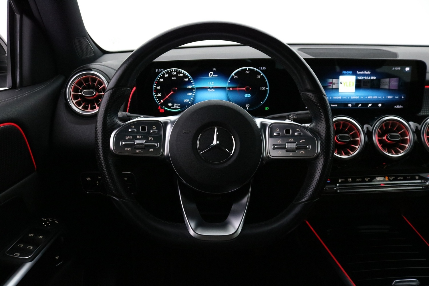 Mercedes-Benz EQB vaihtoauto