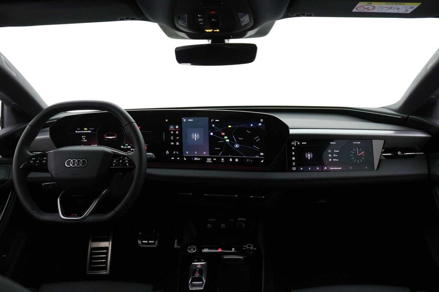 Audi A6 e-tron vaihtoauto