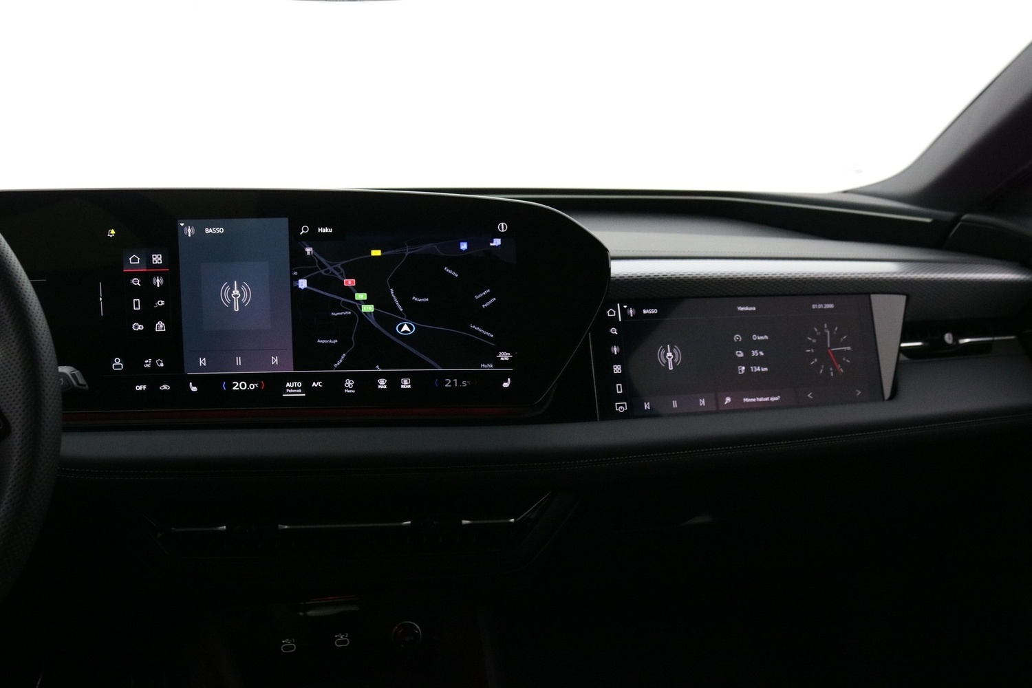 Audi A6 e-tron vaihtoauto