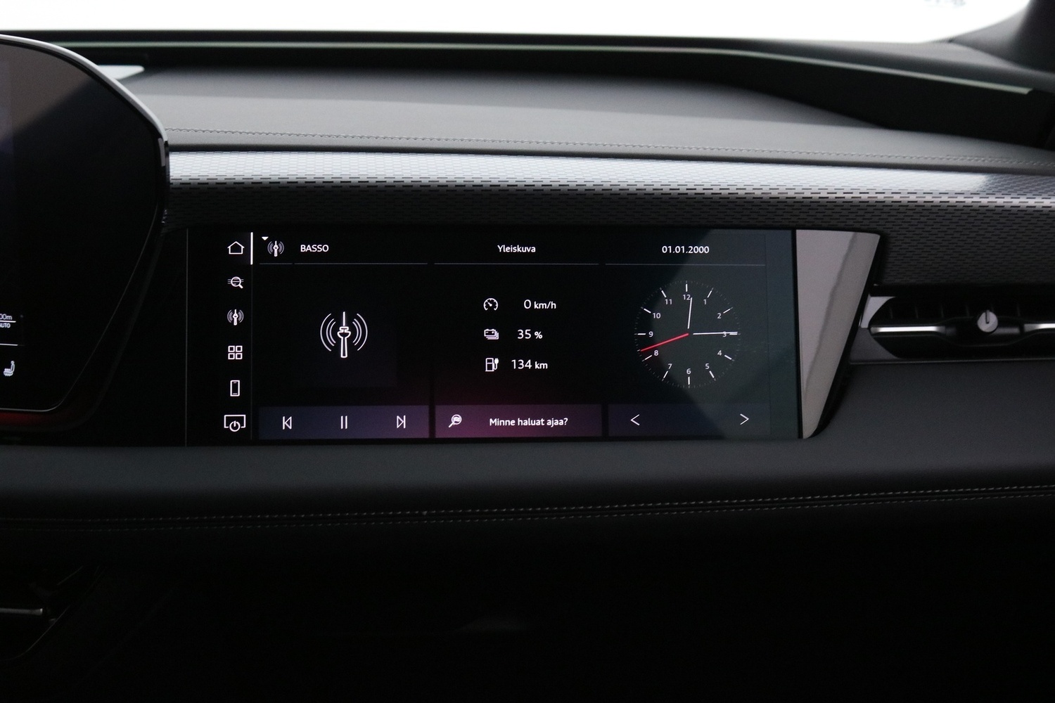 Audi A6 e-tron vaihtoauto