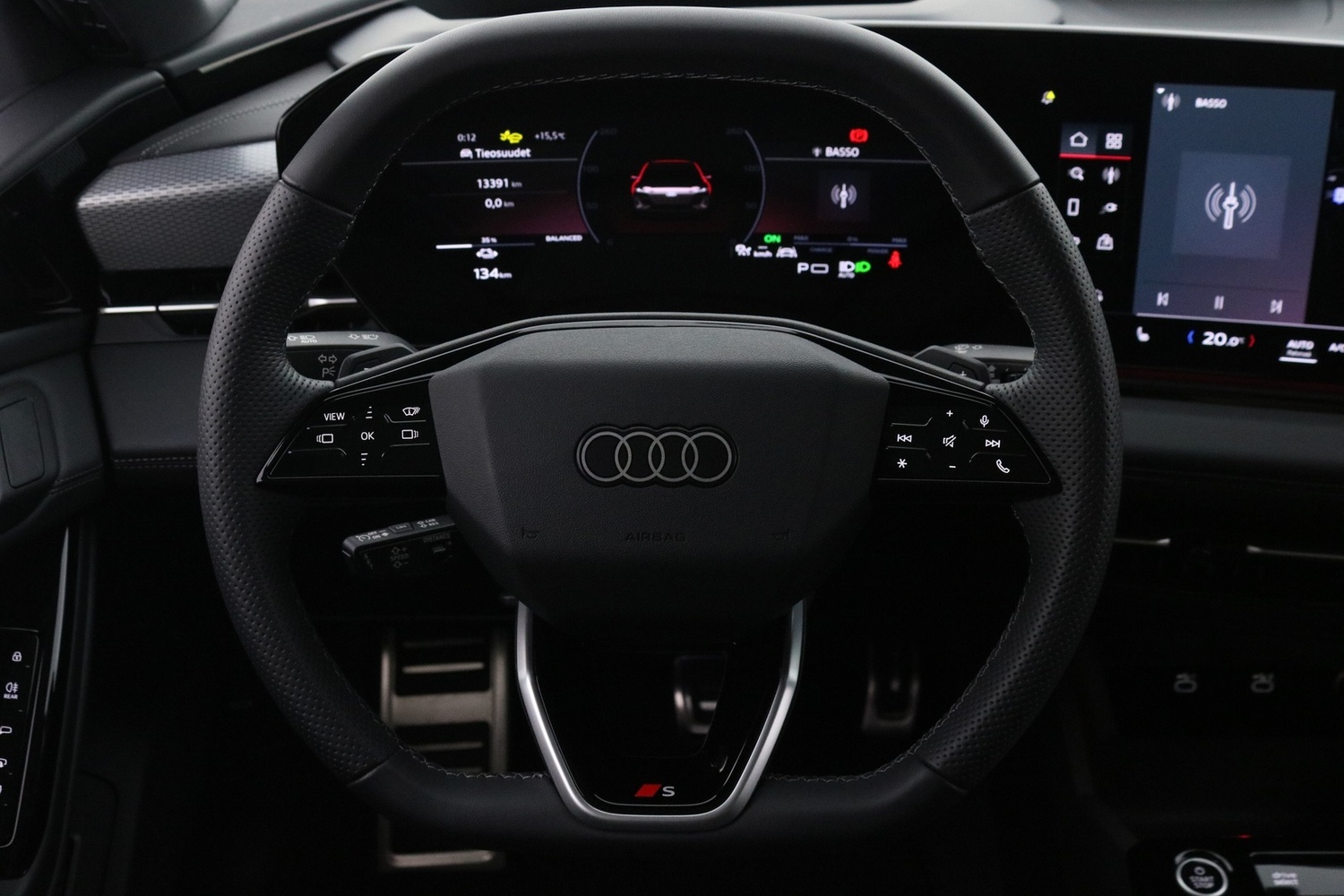 Audi A6 e-tron vaihtoauto