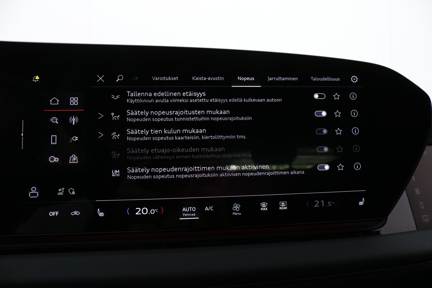 Audi A6 e-tron vaihtoauto