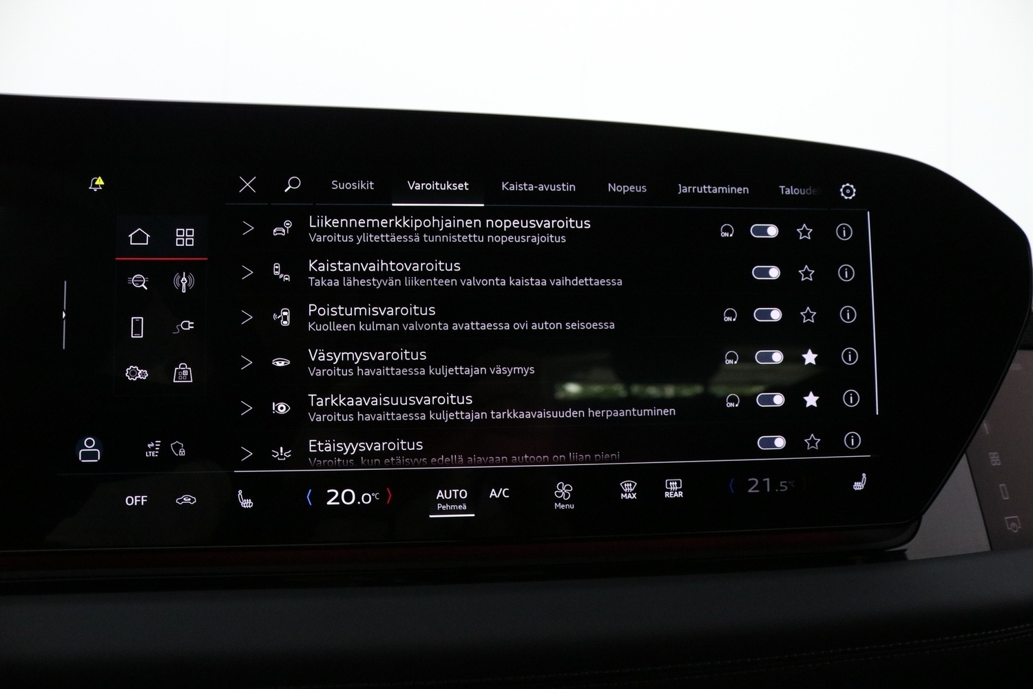 Audi A6 e-tron vaihtoauto
