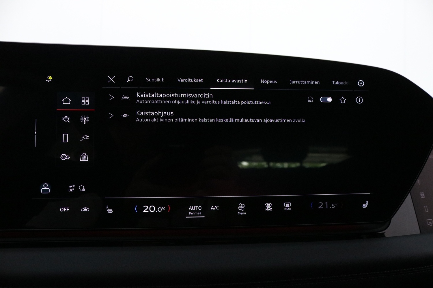 Audi A6 e-tron vaihtoauto