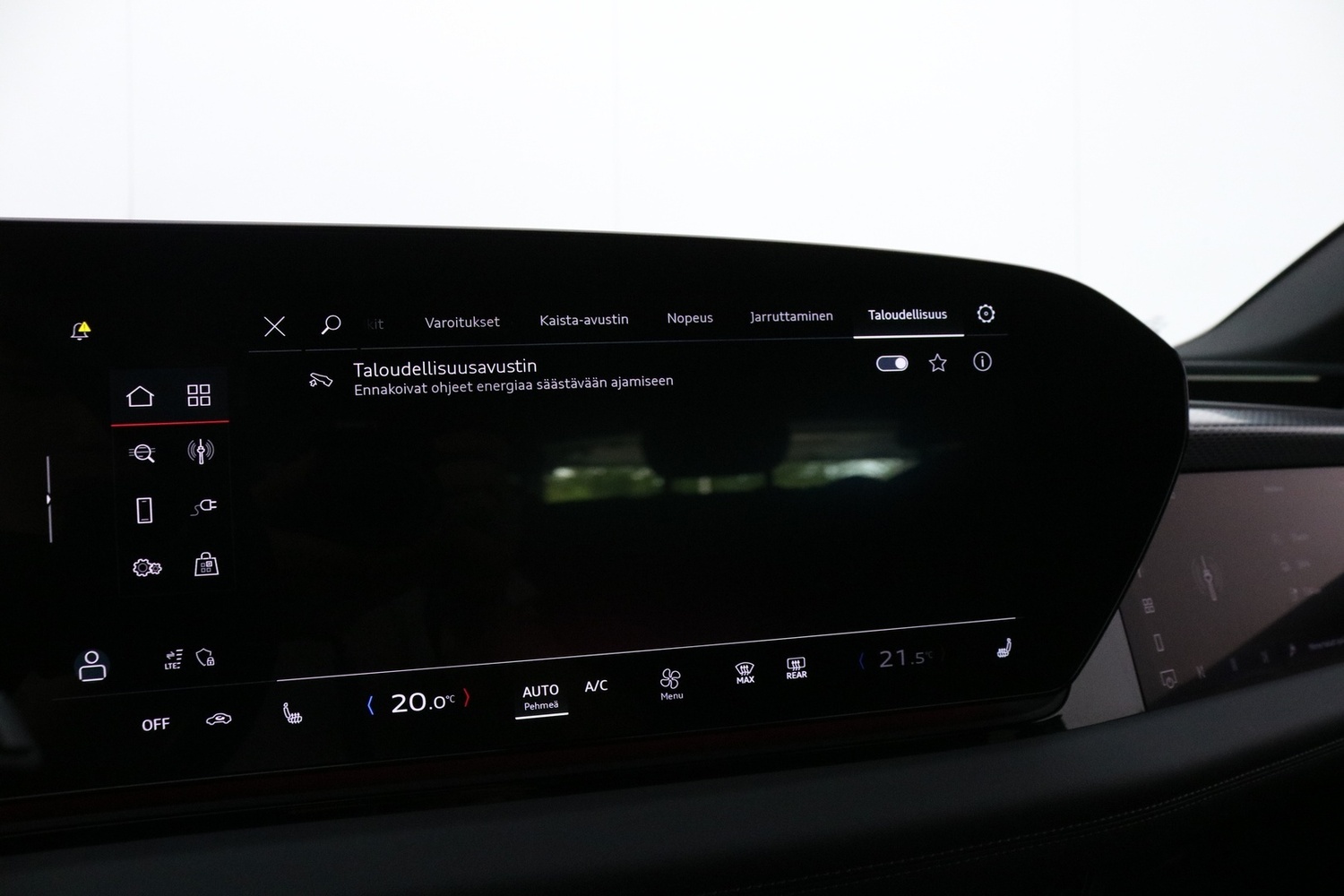 Audi A6 e-tron vaihtoauto
