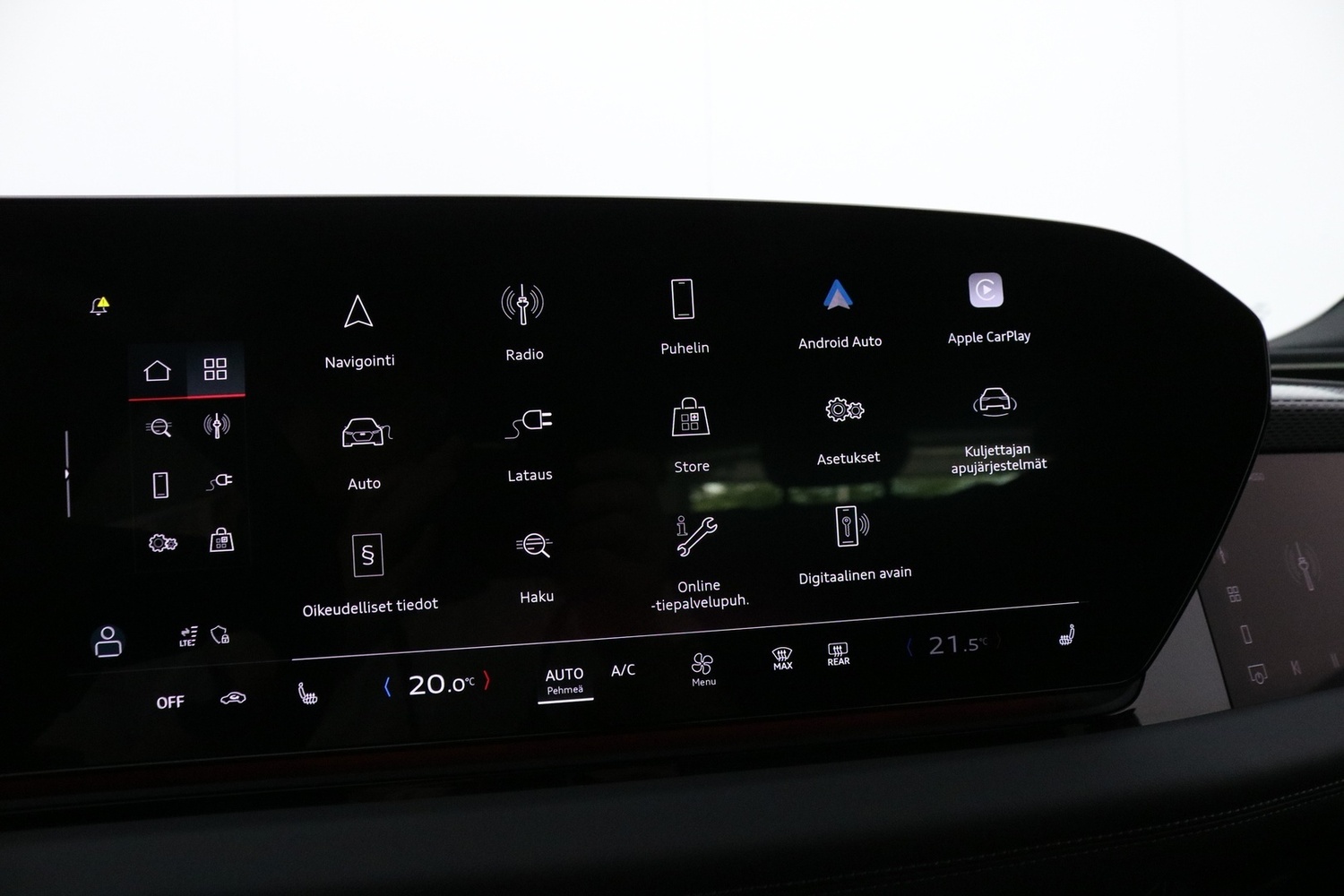Audi A6 e-tron vaihtoauto