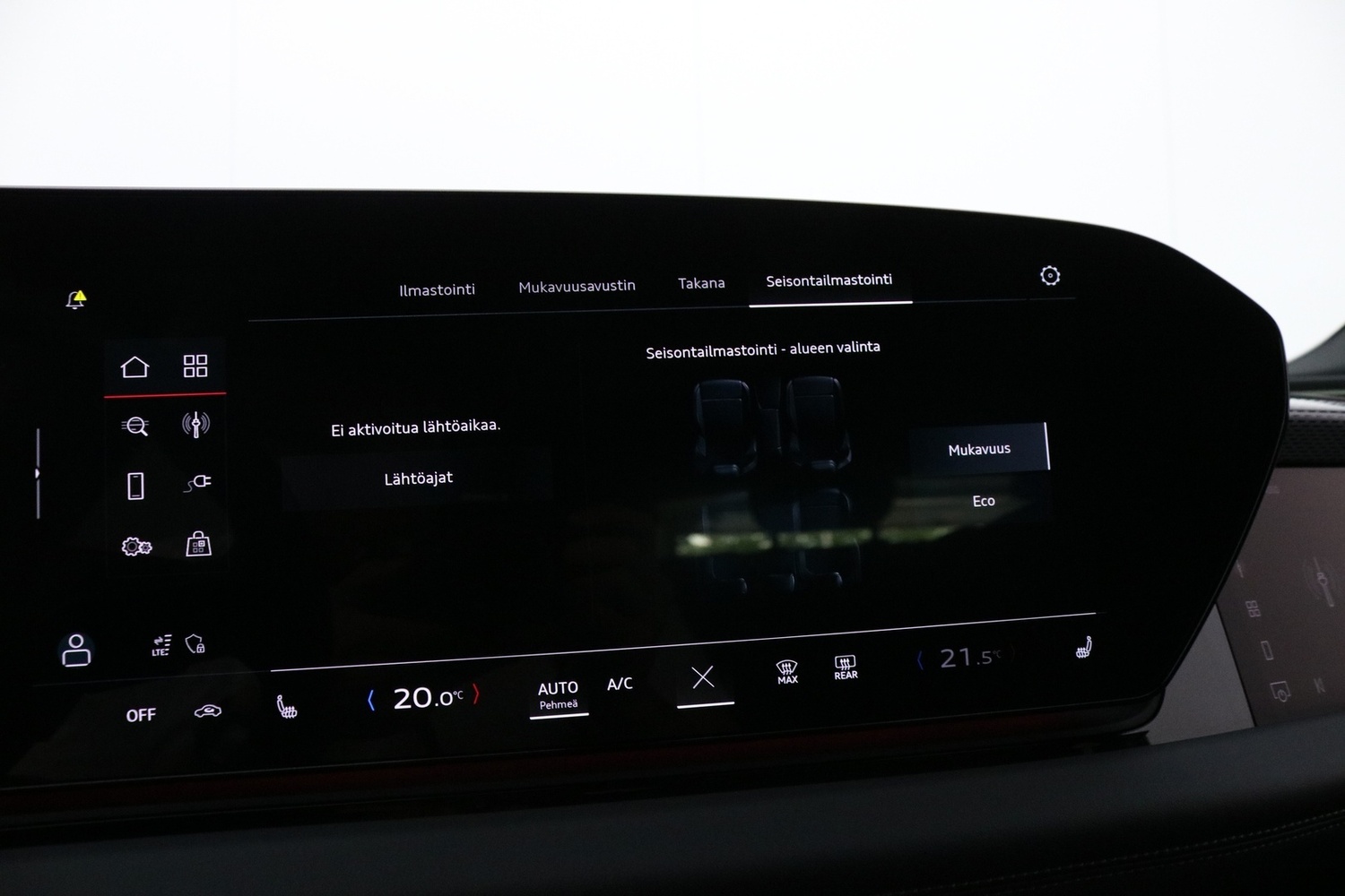 Audi A6 e-tron vaihtoauto