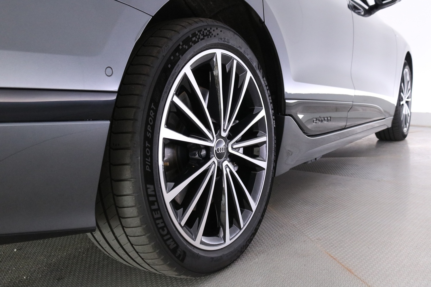 Audi A6 e-tron vaihtoauto