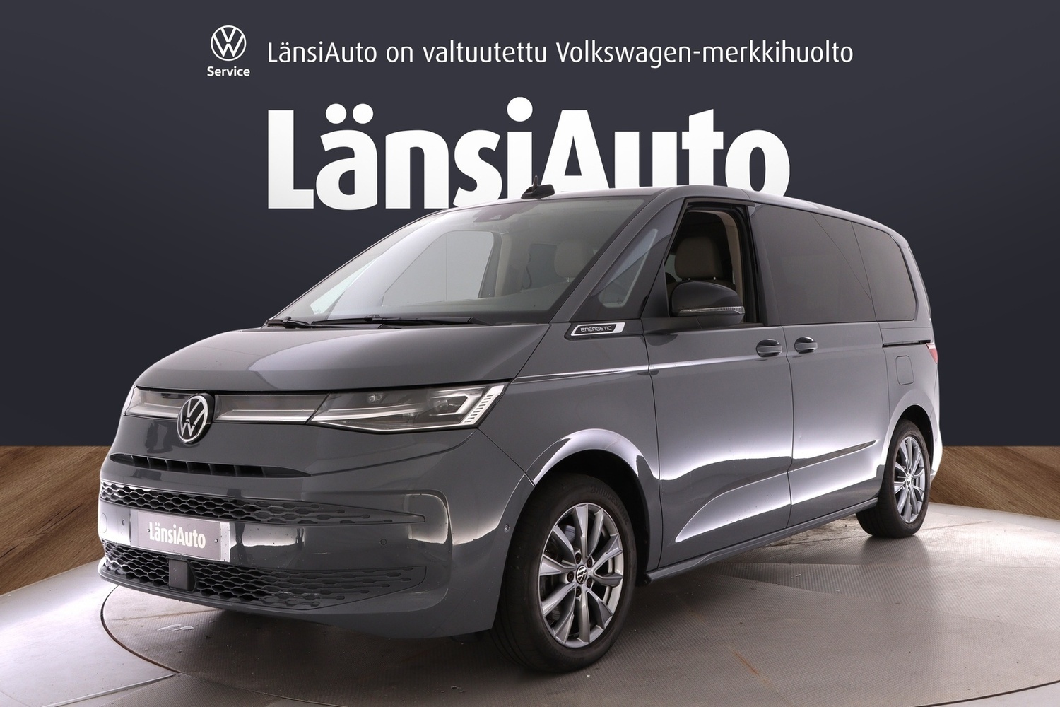 Volkswagen Multivan vaihtoauto