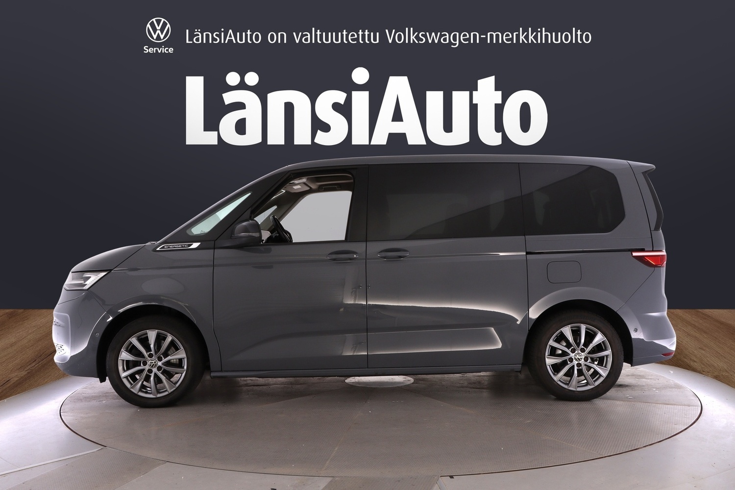 Volkswagen Multivan vaihtoauto