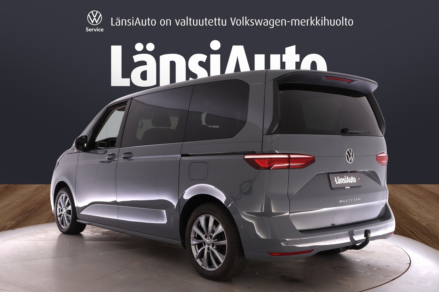 Volkswagen Multivan vaihtoauto