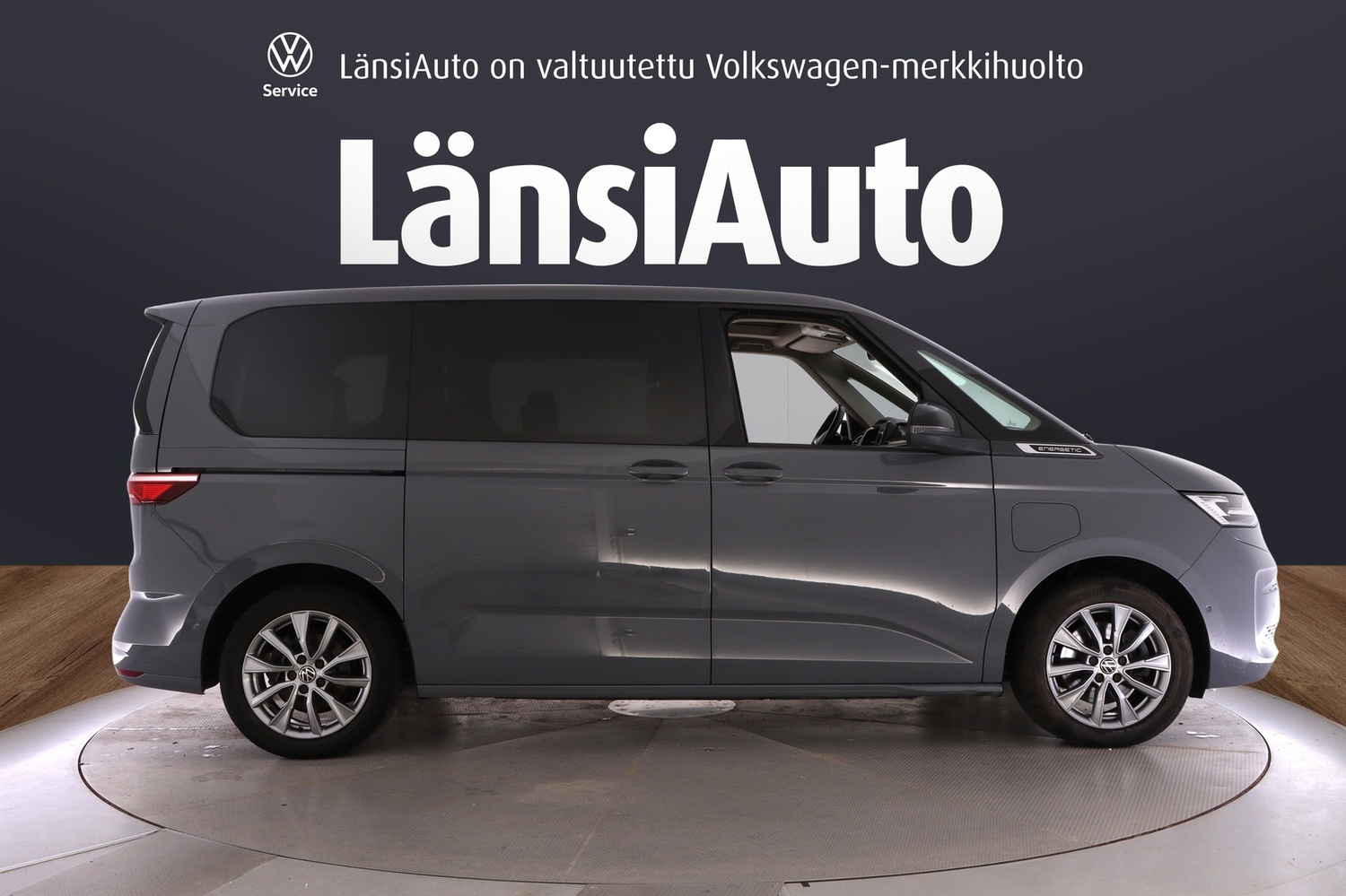 Volkswagen Multivan vaihtoauto