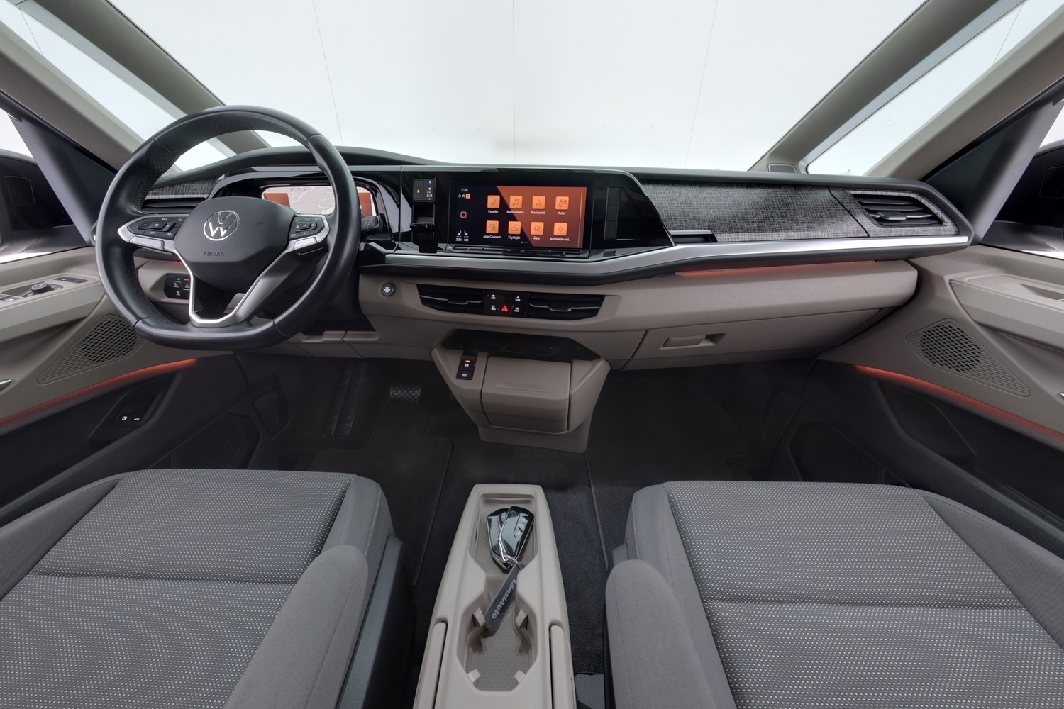 Volkswagen Multivan vaihtoauto