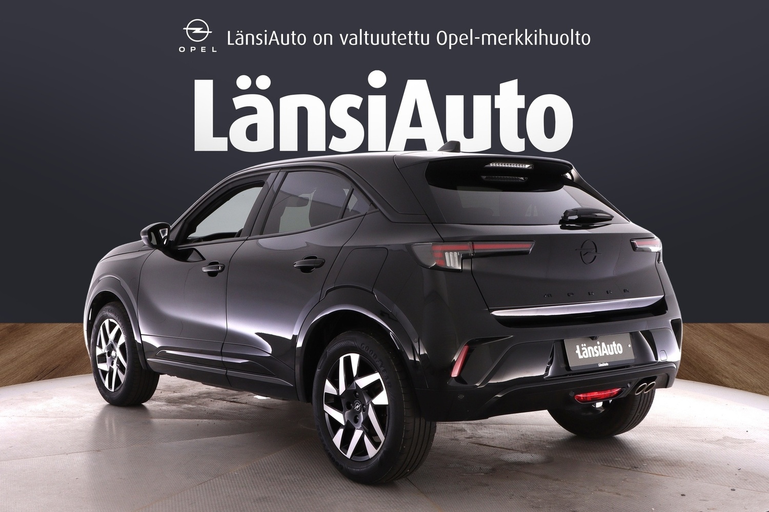 Opel Mokka vaihtoauto