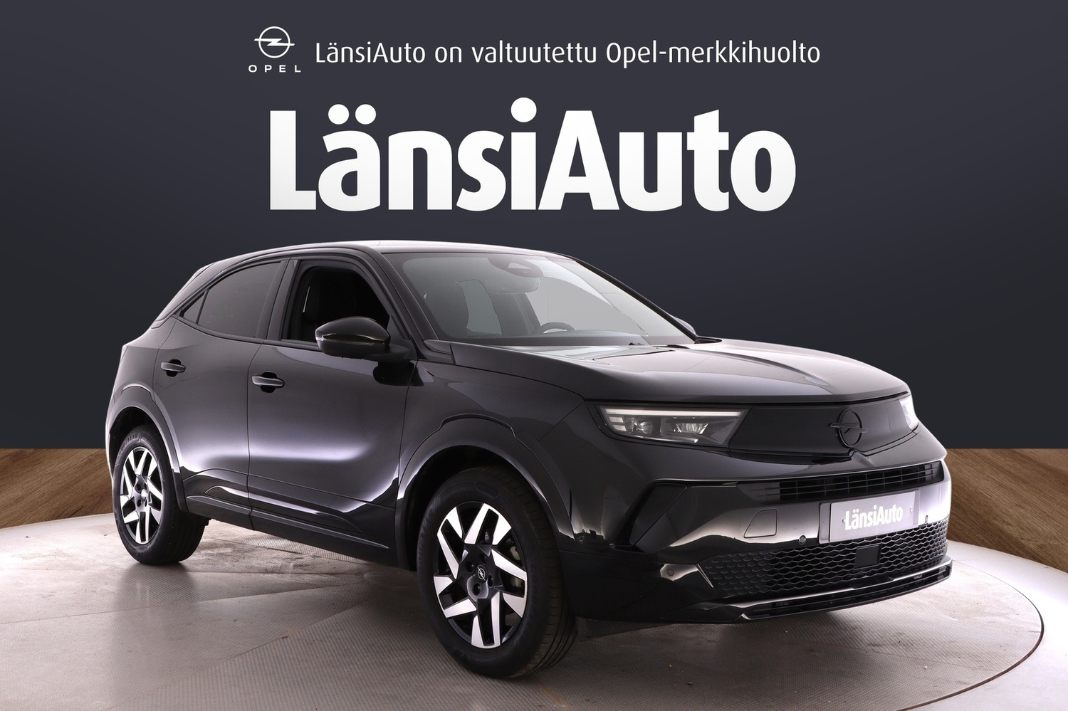Opel Mokka vaihtoauto
