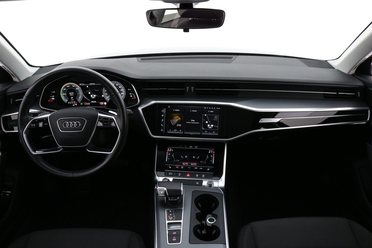 Audi A6 vaihtoauto