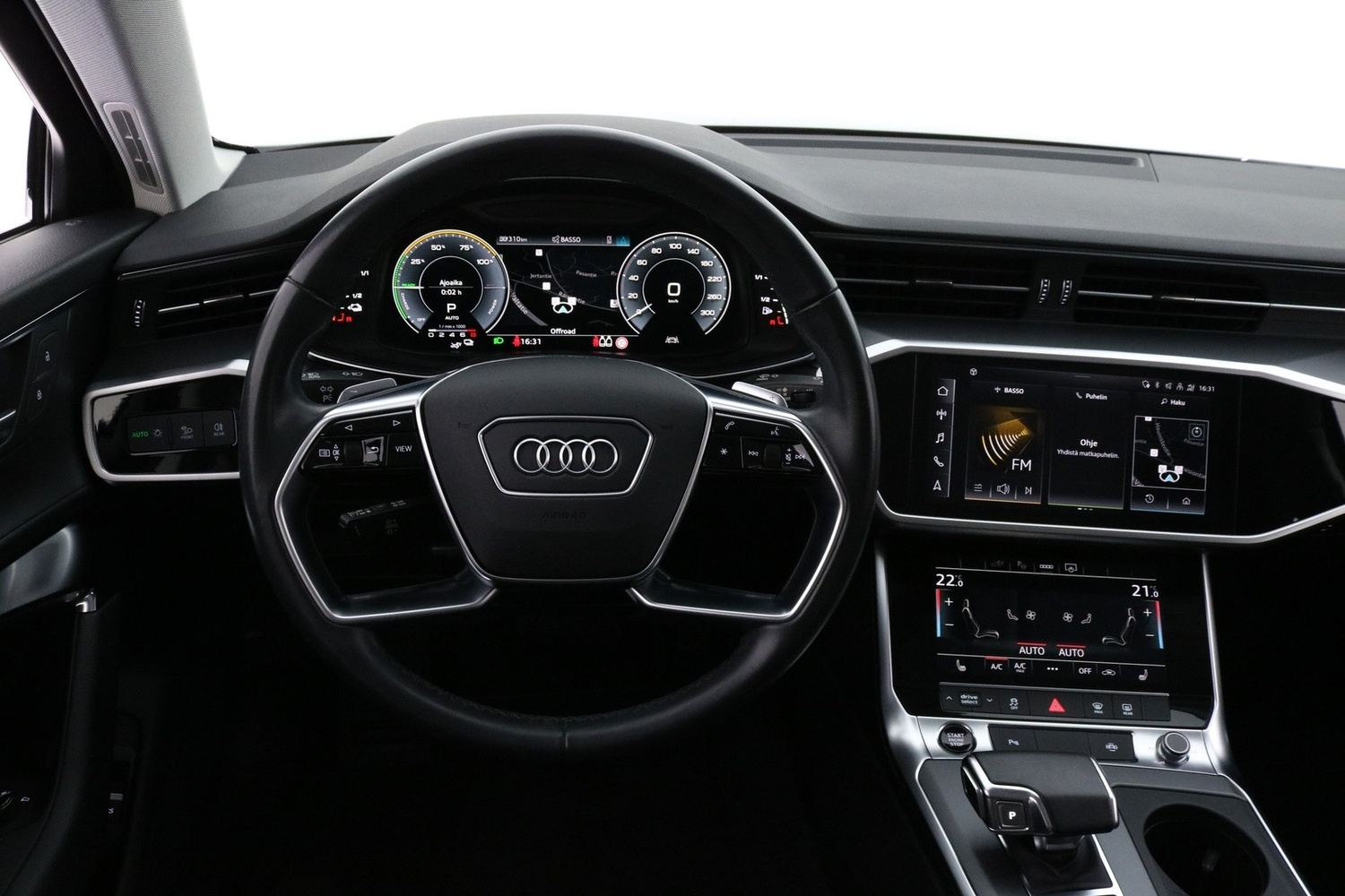 Audi A6 vaihtoauto