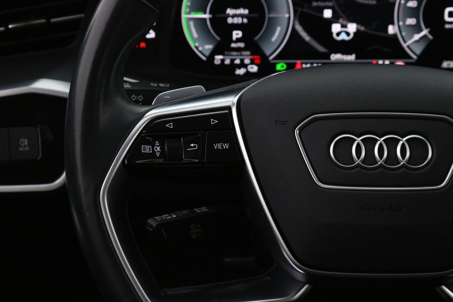 Audi A6 vaihtoauto