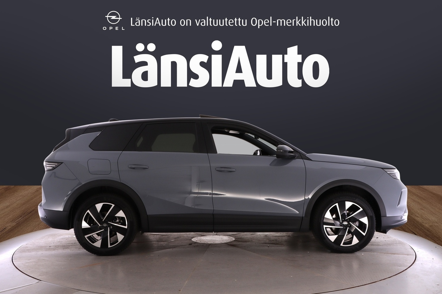 Opel Grandland vaihtoauto