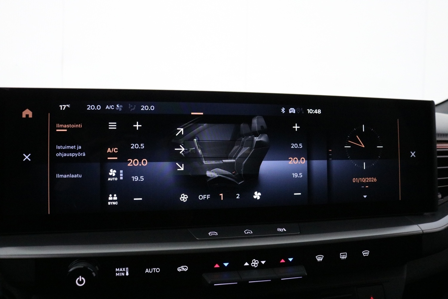 Opel Grandland vaihtoauto