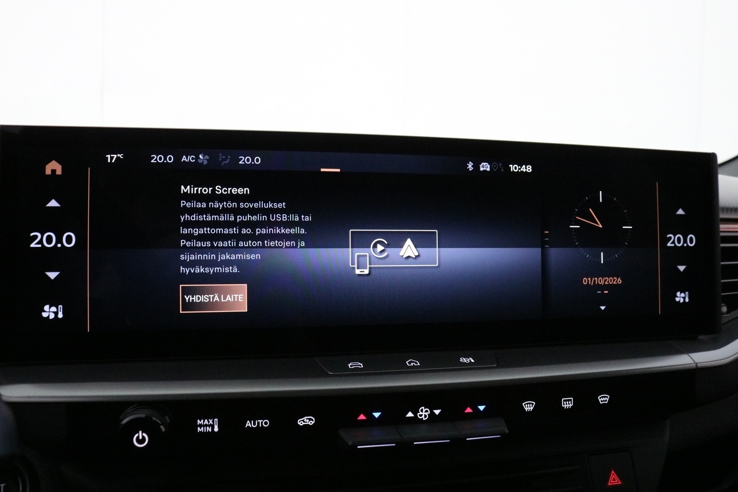 Opel Grandland vaihtoauto