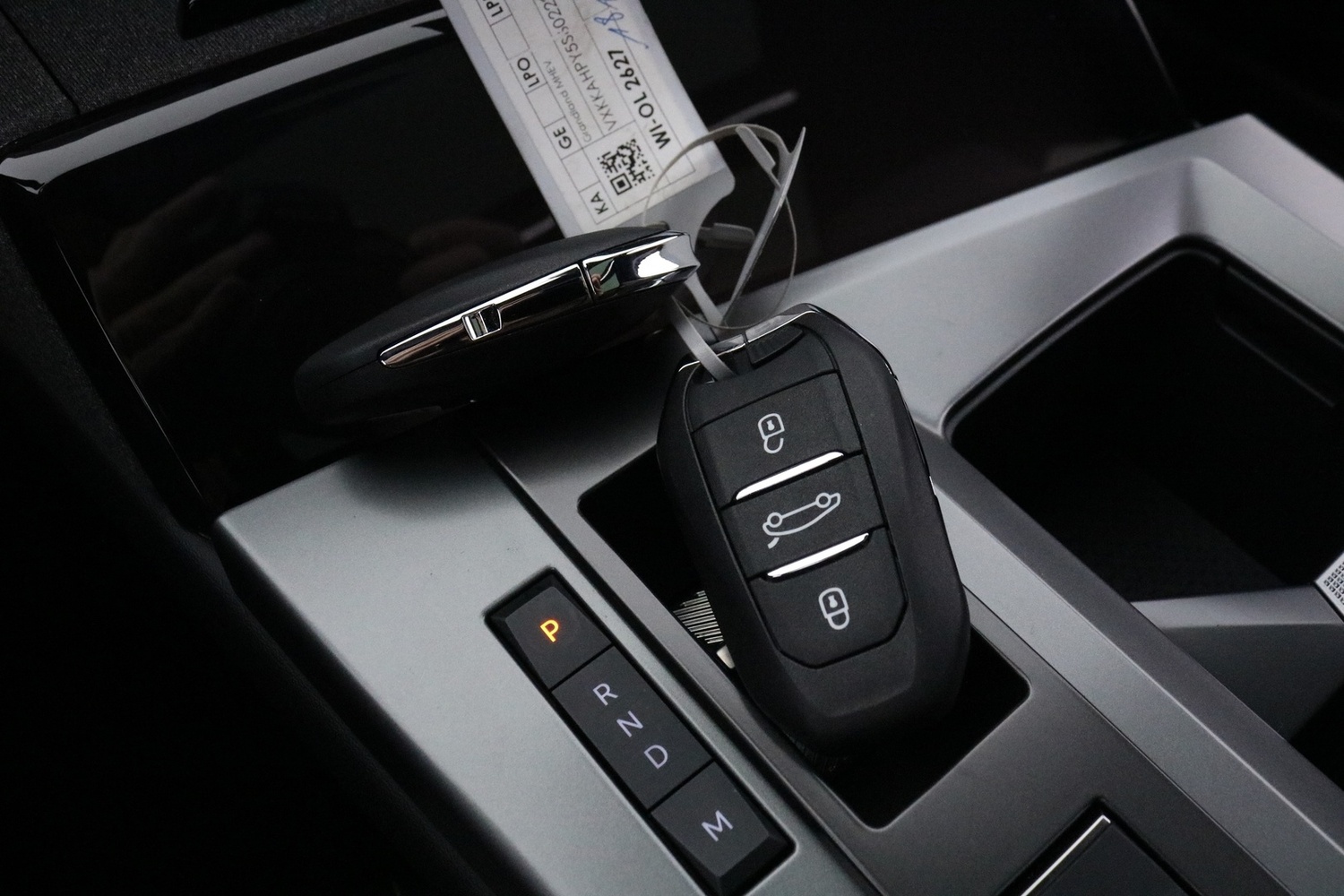 Opel Grandland vaihtoauto