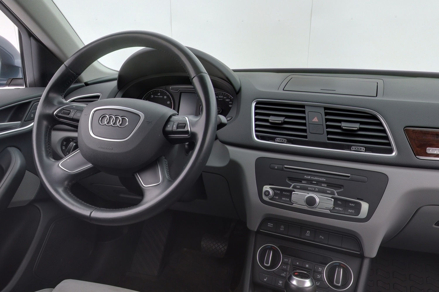 Audi Q3 vaihtoauto