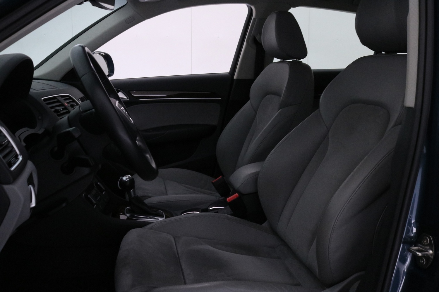 Audi Q3 vaihtoauto