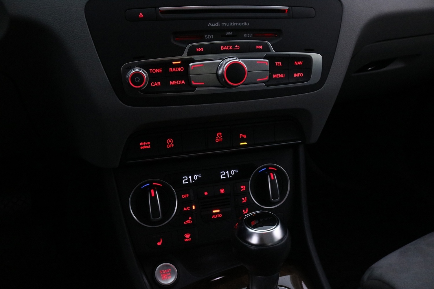Audi Q3 vaihtoauto