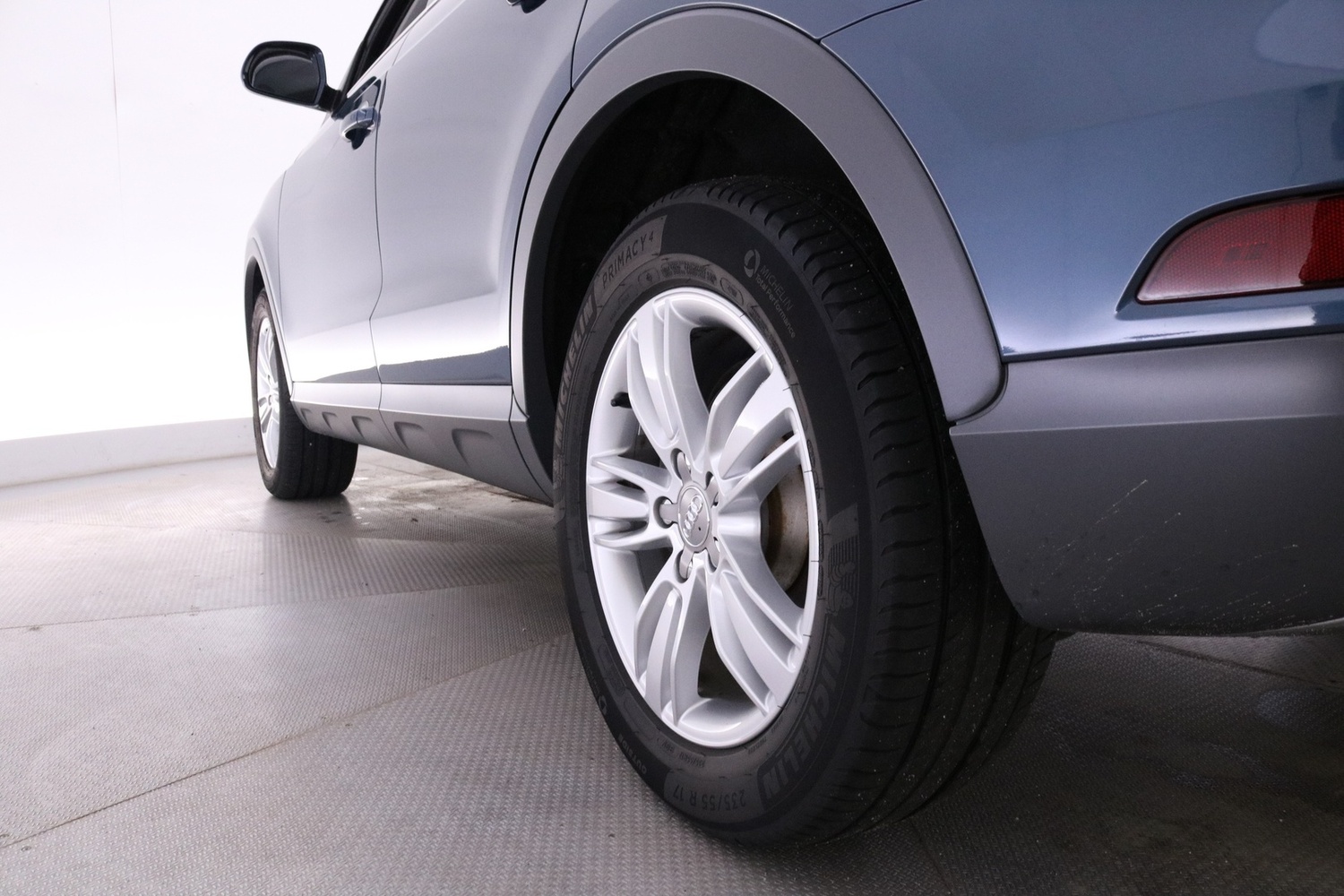 Audi Q3 vaihtoauto