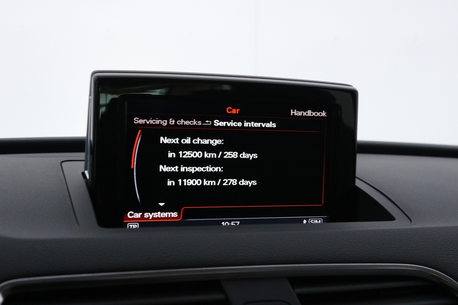 Audi Q3 vaihtoauto