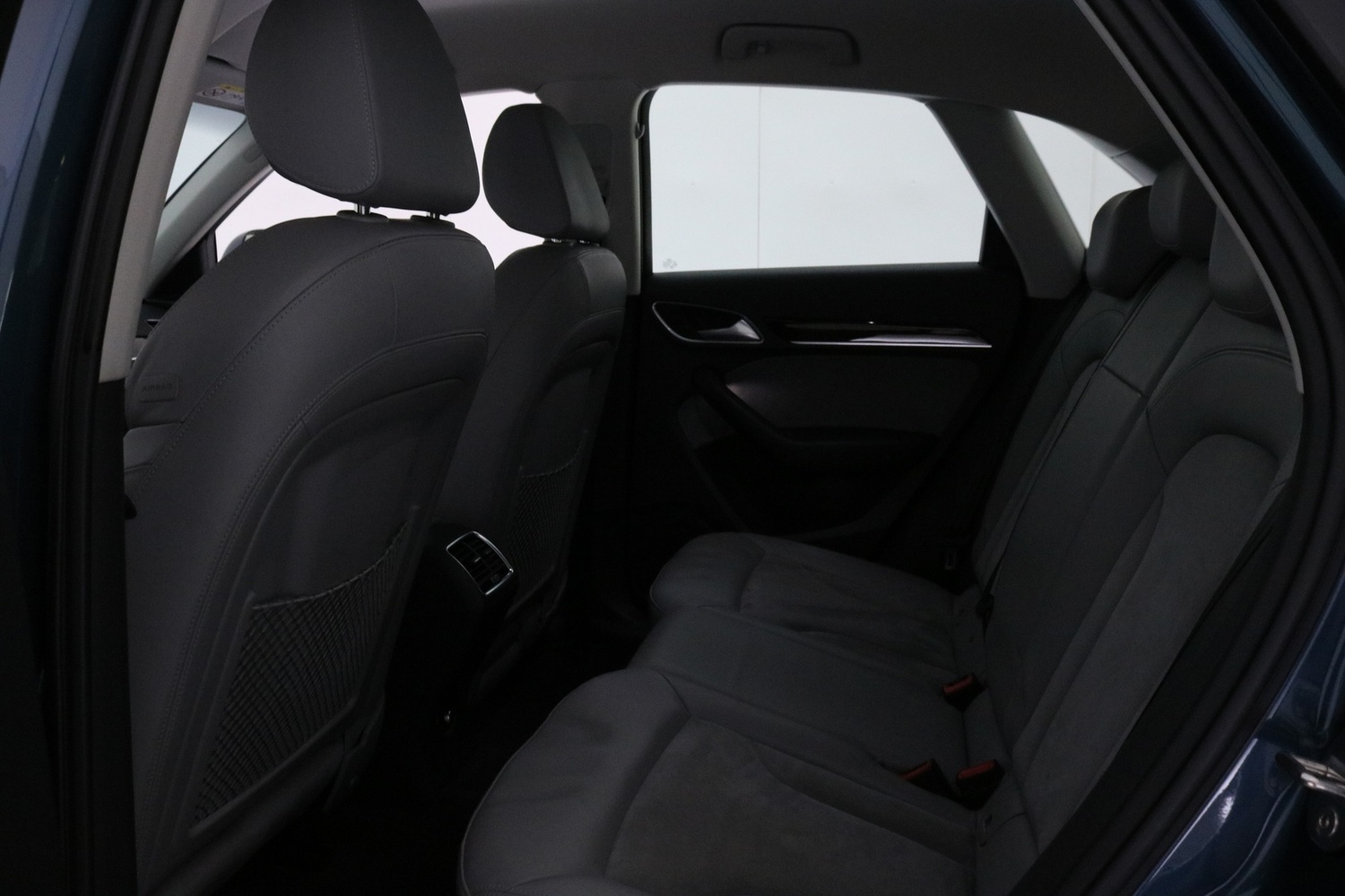 Audi Q3 vaihtoauto