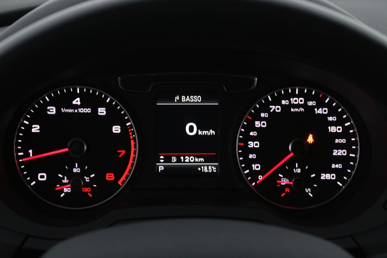 Audi Q3 vaihtoauto