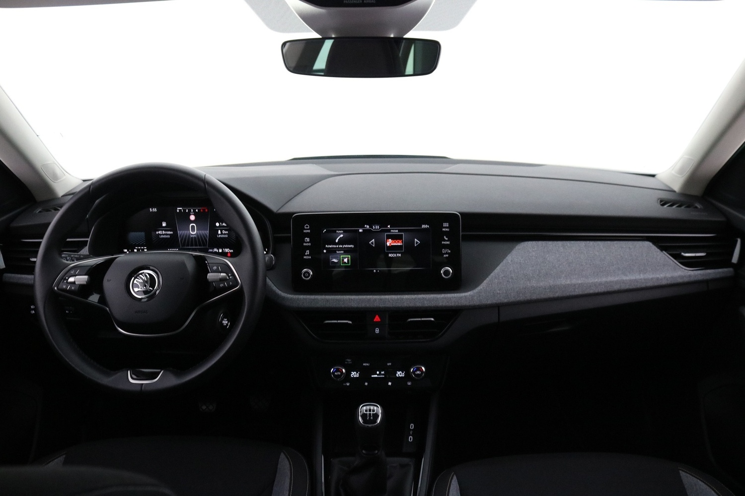 Skoda Kamiq vaihtoauto