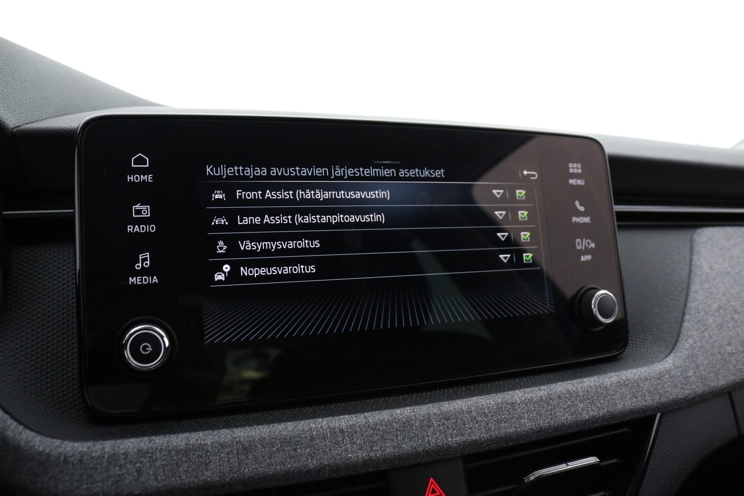 Skoda Kamiq vaihtoauto
