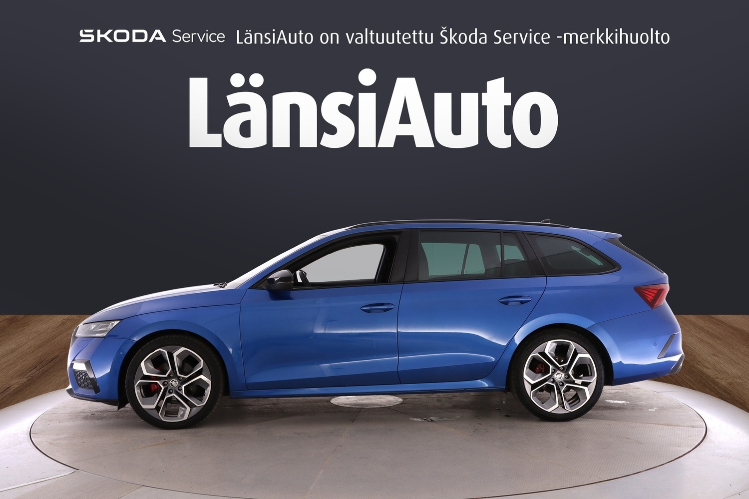 Skoda Octavia Combi vaihtoauto