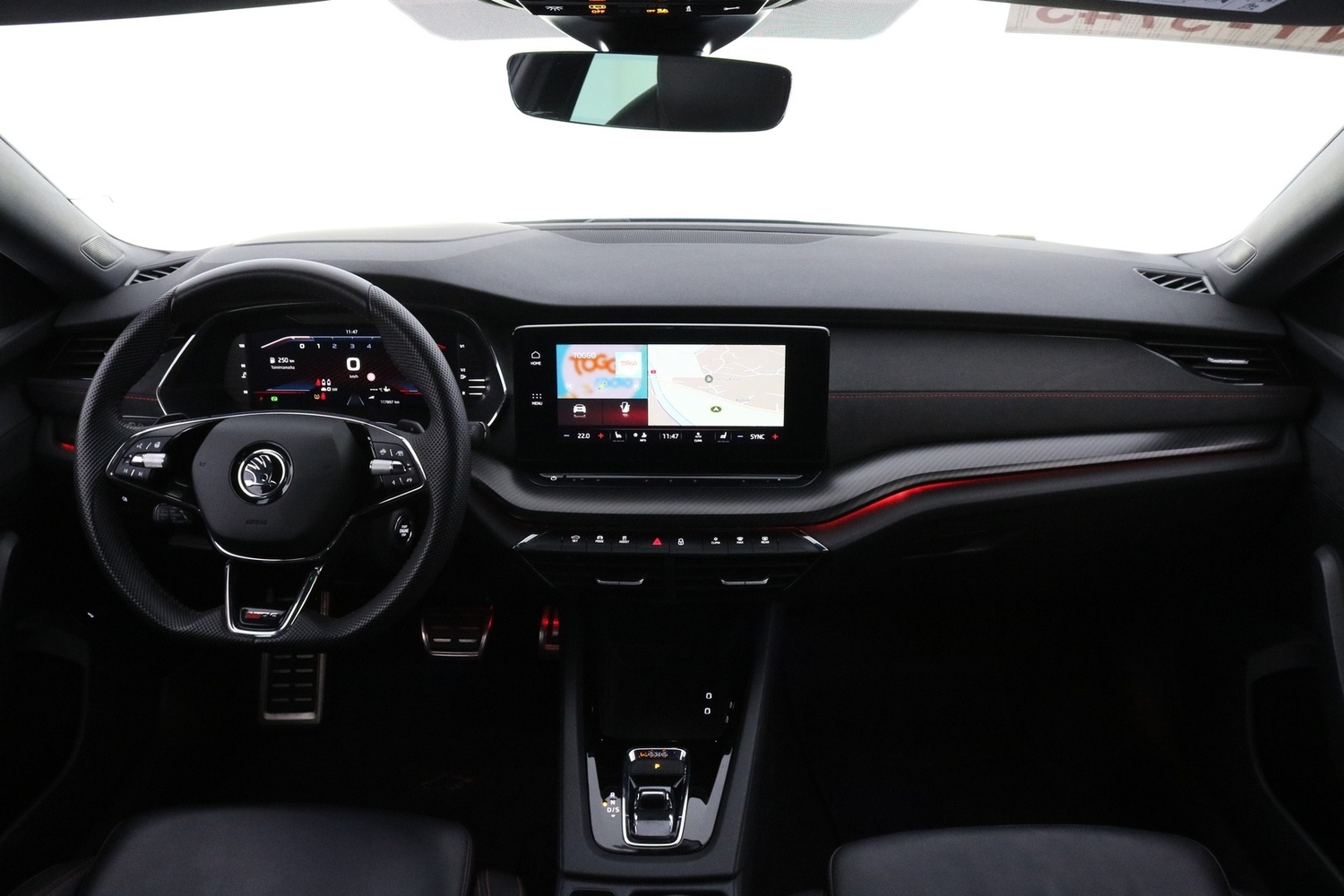 Skoda Octavia Combi vaihtoauto