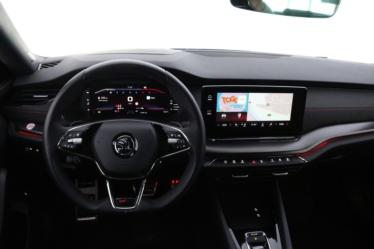 Skoda Octavia Combi vaihtoauto