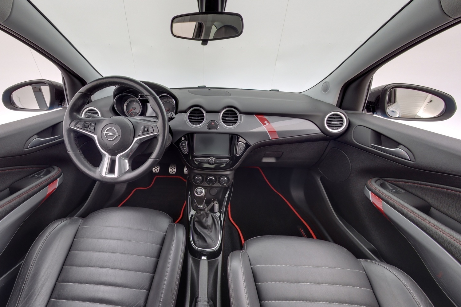 Opel Adam vaihtoauto