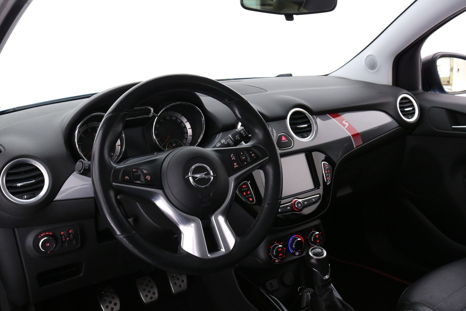Opel Adam vaihtoauto