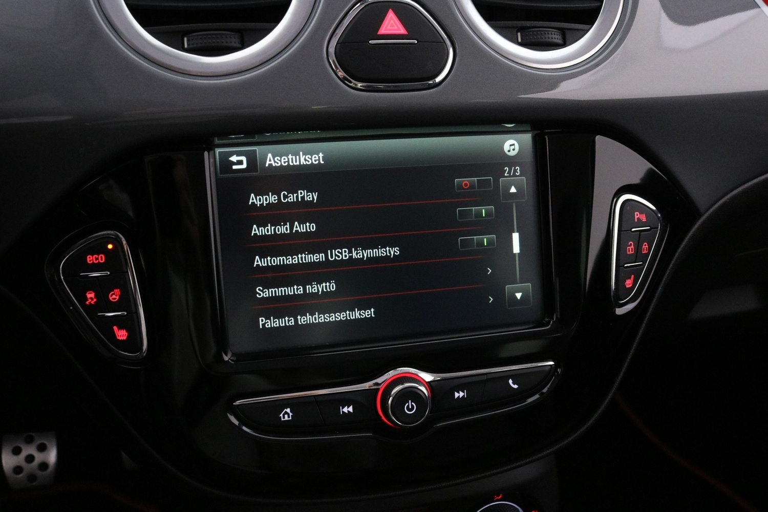 Opel Adam vaihtoauto