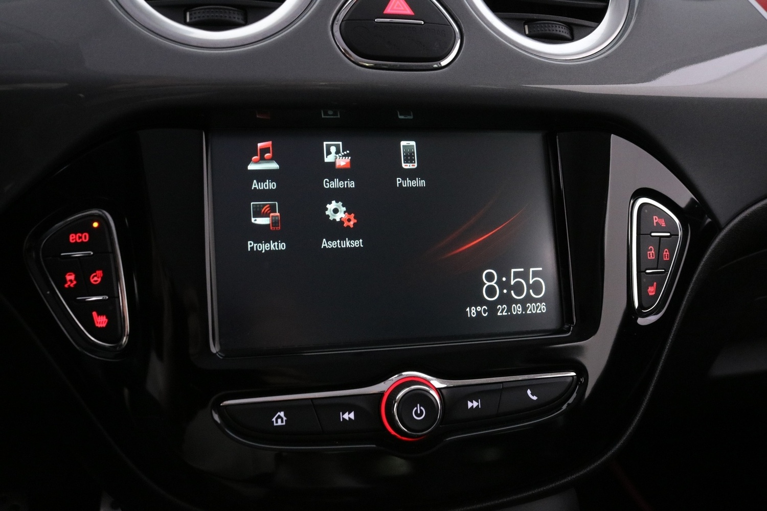 Opel Adam vaihtoauto