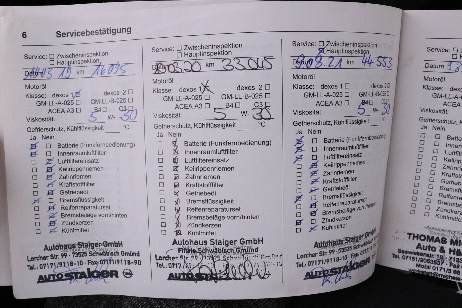 Opel Adam vaihtoauto
