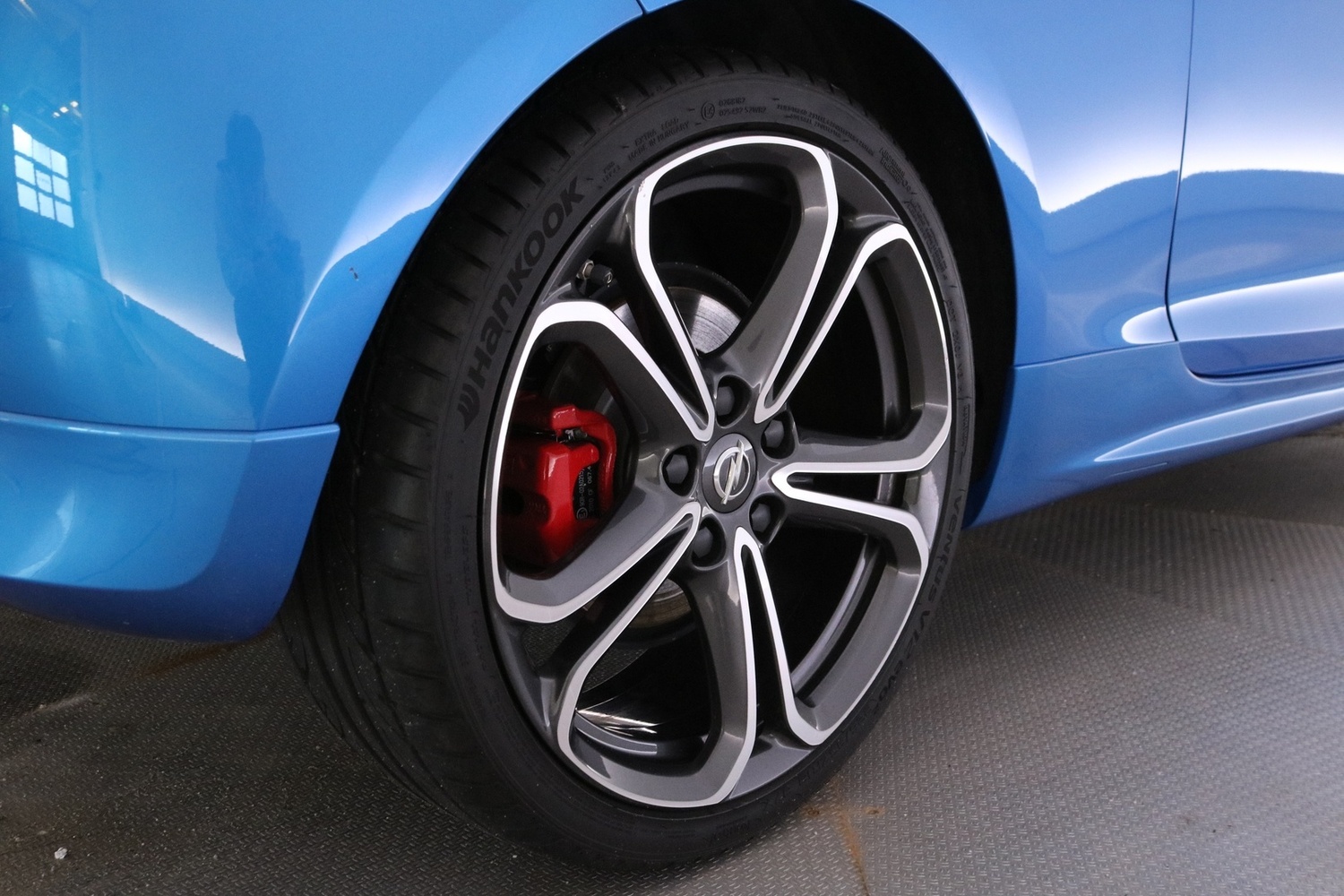 Opel Adam vaihtoauto