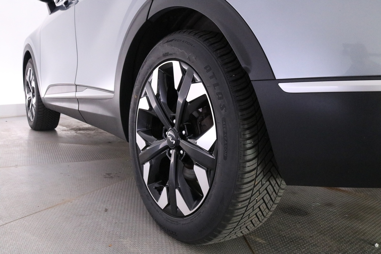 Kia Sportage vaihtoauto