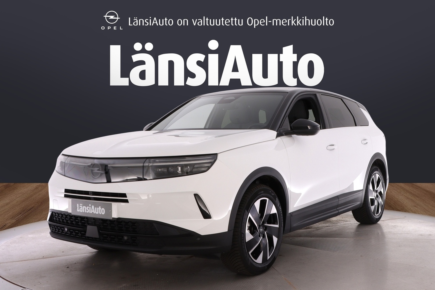 Opel Grandland vaihtoauto