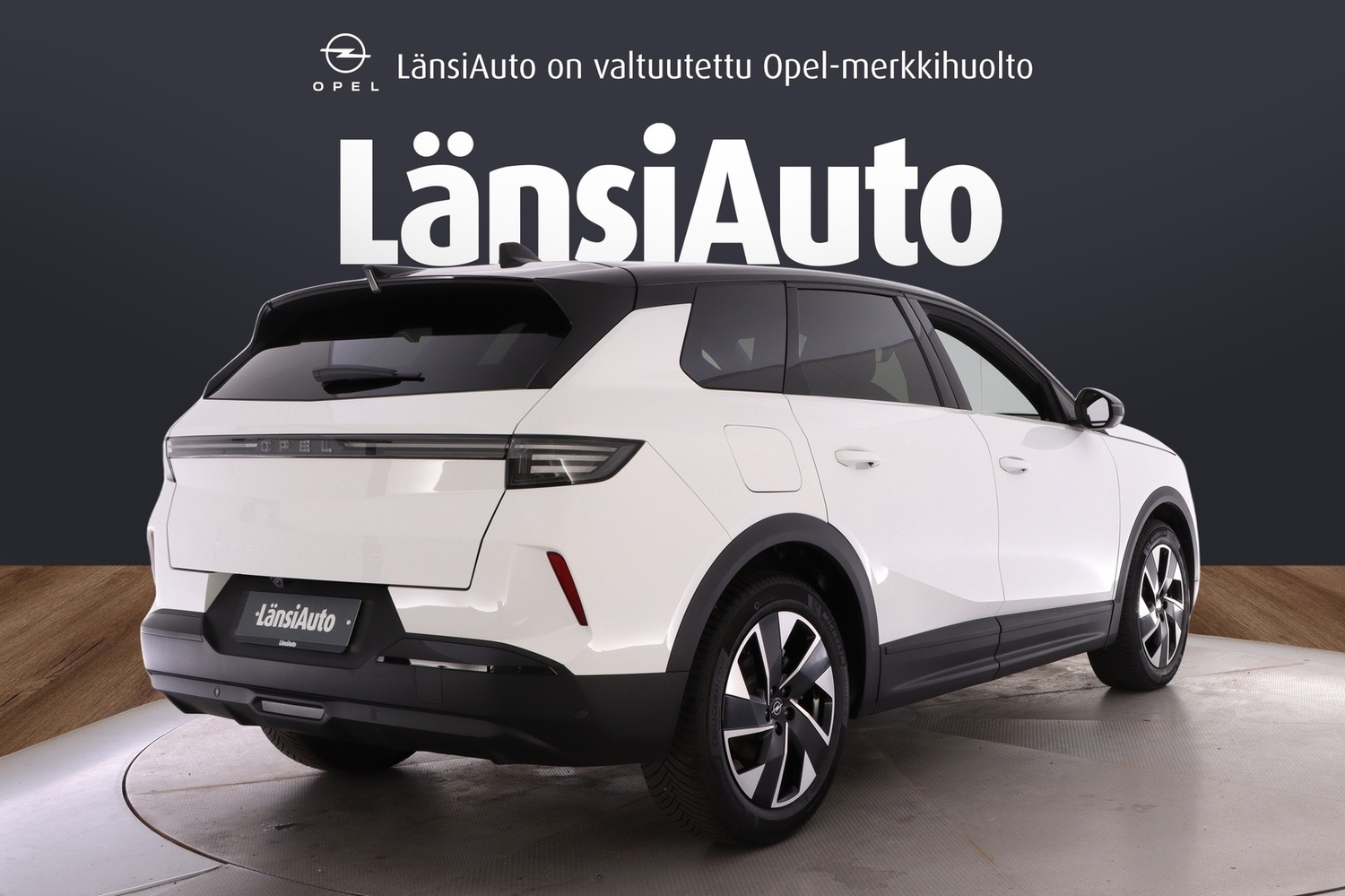 Opel Grandland vaihtoauto