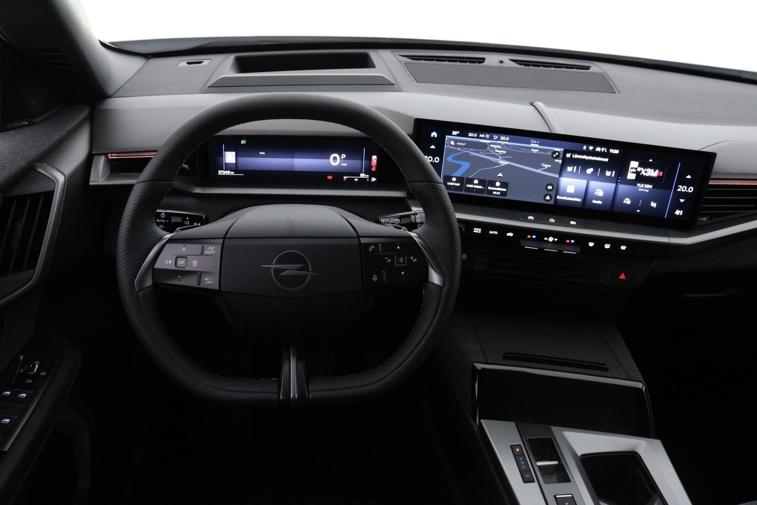 Opel Grandland vaihtoauto