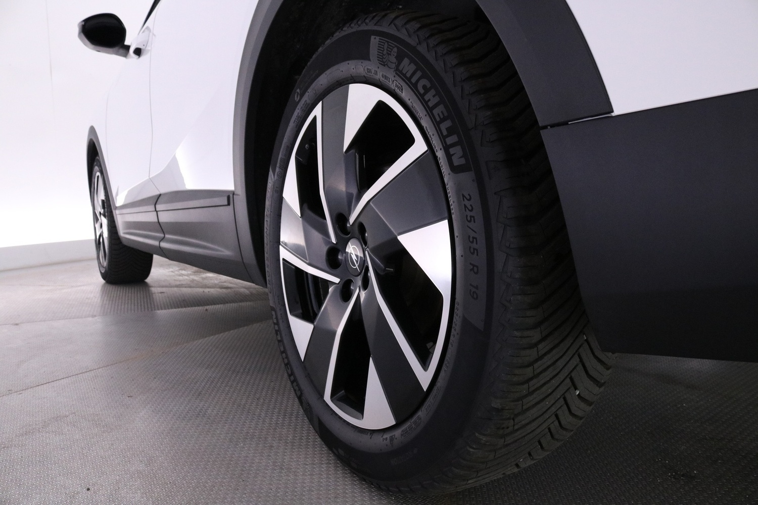 Opel Grandland vaihtoauto