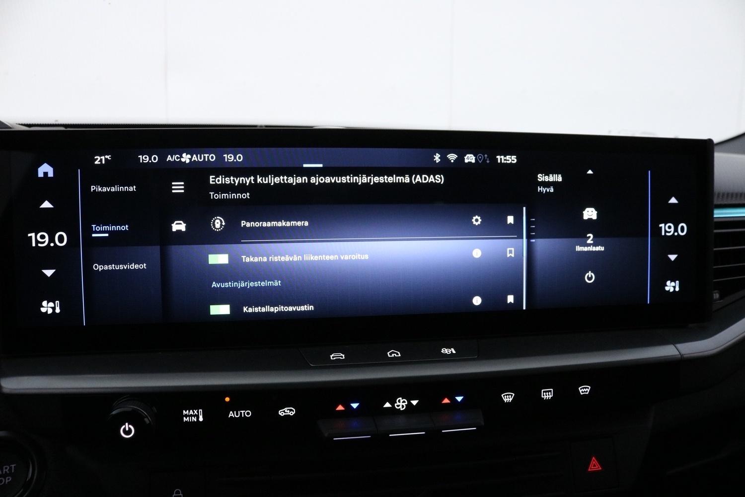Opel Grandland vaihtoauto